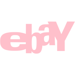 Pink Ebay Icon Free Pink Site Logo Icons