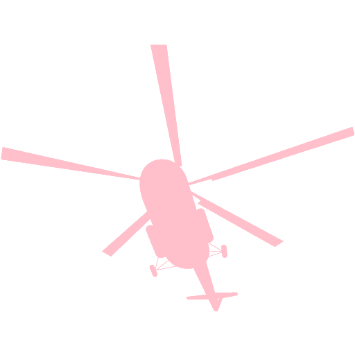 pink helicopters