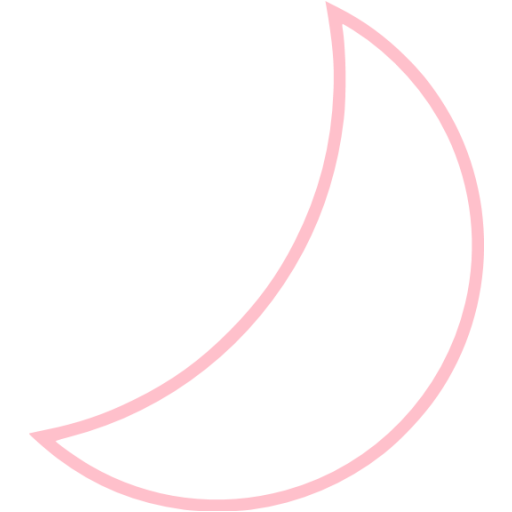 Pink Moon 3 Icon Free Pink Moon Icons
