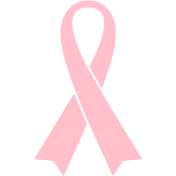 Pink ribbon 6 icon - Free pink ribbon icons