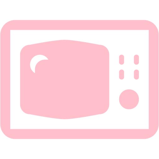 Pink Tv 2 Icon Free Pink Television Icons