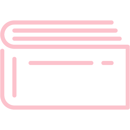 Pink wallet 3 icon - Free pink wallet icons