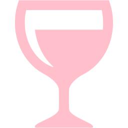Download Pink Wine Glass Icon Free Pink Glass Icons PSD Mockup Templates