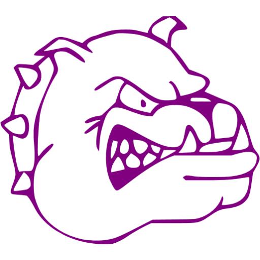 Purple dog 2 icon - Free purple dog icons