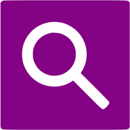 purple google drive icon