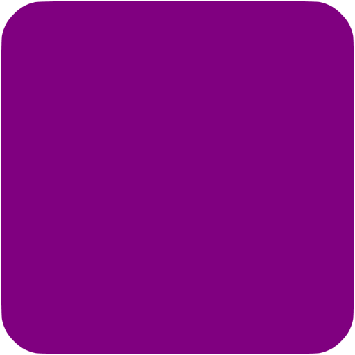 purple square outline
