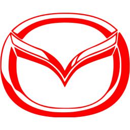 Red Mazda Icon Free Red Car Logo Icons