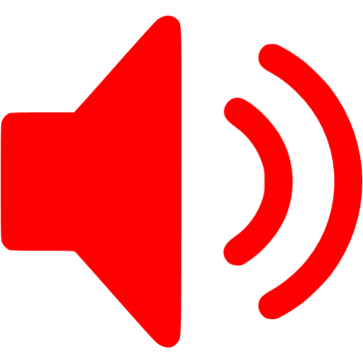 Logo design with audio speaker turned magnet up. Sound system speakers.  Music icon. Musical column speaker bass equipment. Vector illustration  Stock Vector Image & Art - Alamy