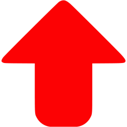 red down arrow png