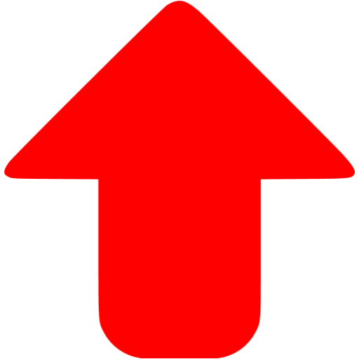 red down arrow