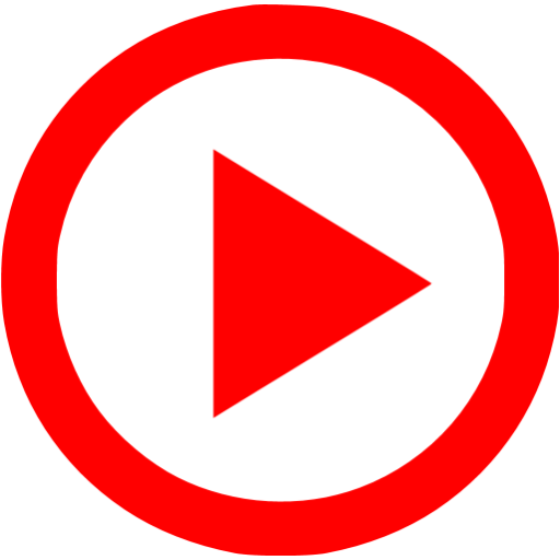 play red button png