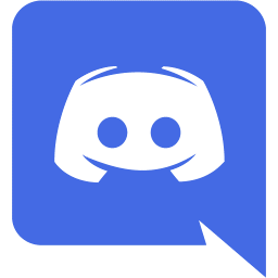 Royal blue discord icon - Free royal blue site logo icons