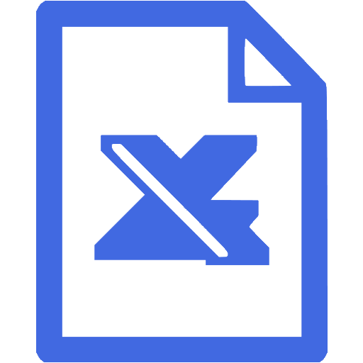 excel file icon png