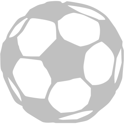 Silver soccer 2 icon - Free silver sport icons