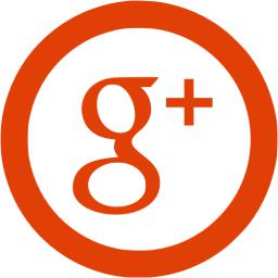 Soylent red google plus 5 icon - Free soylent red social icons