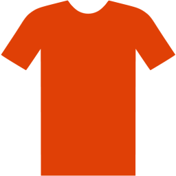 Soylent red t shirt icon - Free soylent red clothes icons
