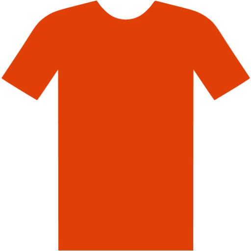 Soylent red t shirt icon - Free soylent red clothes icons