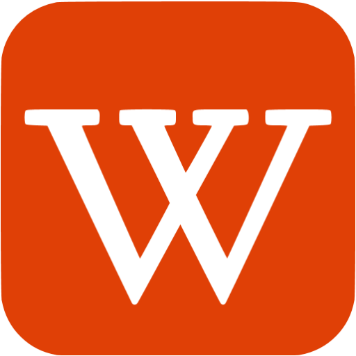 wikipedia app icon png