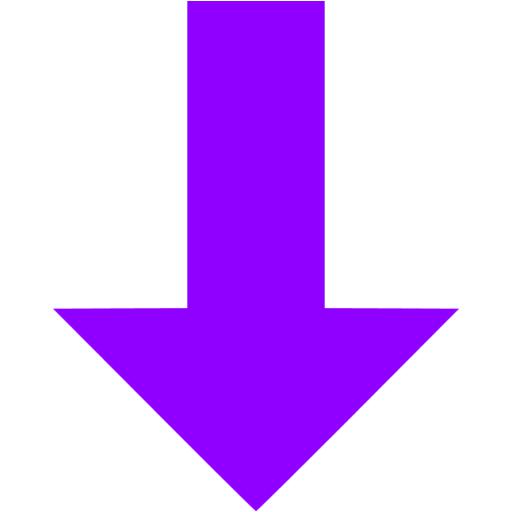 Violet arrow 248 icon - Free violet arrow icons