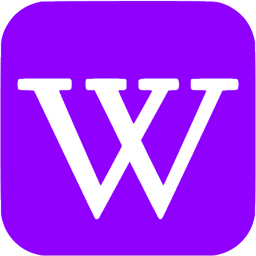 wikipedia app icon
