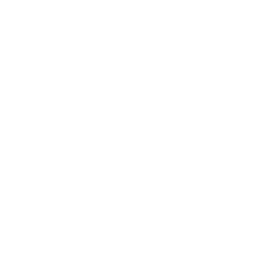 White bar chart 3 icon - Free white chart icons