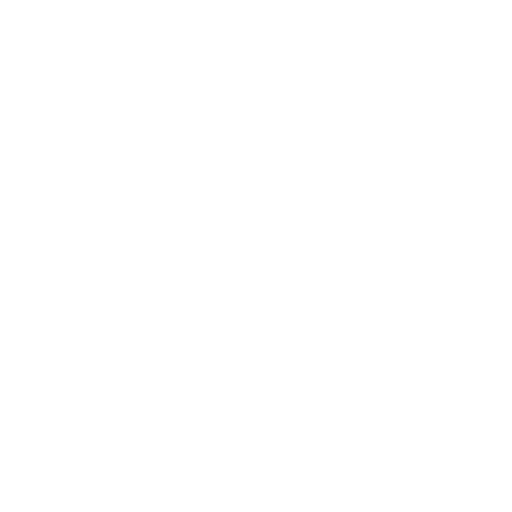 White fork 3 icon - Free white utensil icons