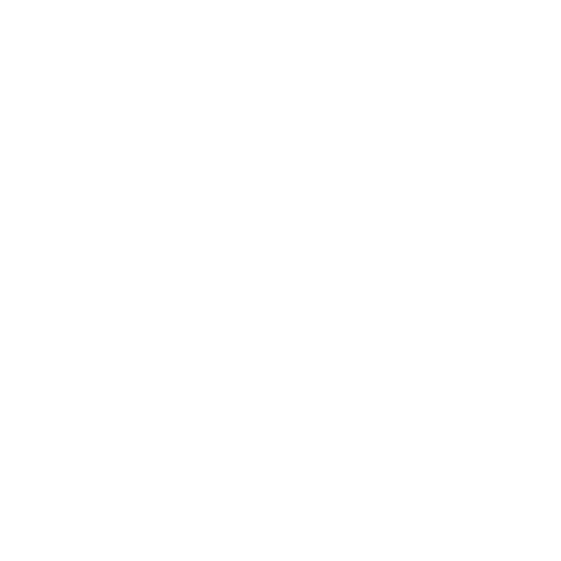white mobile phone icon