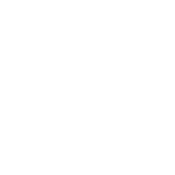 White percentage icon - Free white math icons