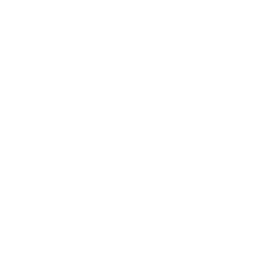 White radio 2 icon - Free white radio icons