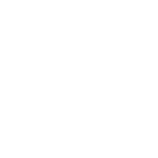 White scissors 2 icon - Free white scissor icons