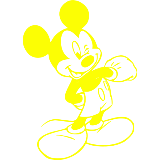 yellow mickey mouse.png : r/SonicTheHedgehog