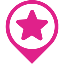 Barbie Pink Google Place Optimization Icon Free Barbie Pink Seo Icons