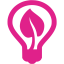 barbie pink greentech icon