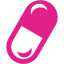 barbie pink pill 2 icon