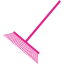 barbie pink rake icon