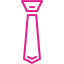 barbie pink tie 2 icon