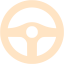 bisque steering wheel icon