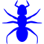 blue ant 3 icon