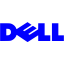 blue dell icon