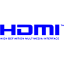 blue hdmi icon