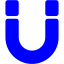 blue magnet 3 icon