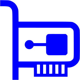 network card icon