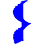 blue stairs icon