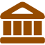 brown bank 4 icon