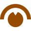 brown dial icon