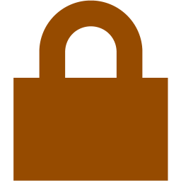 lock 7 icon