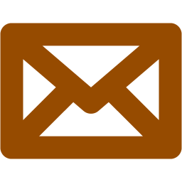 Brown Mail 3 Icon Free Brown Mail Icons