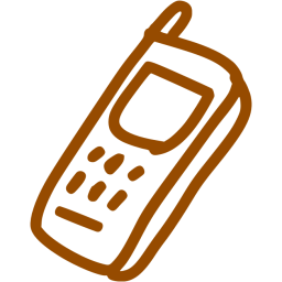 phone 5 icon