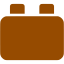 brown plugin icon