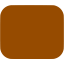 brown rounded rectangle icon